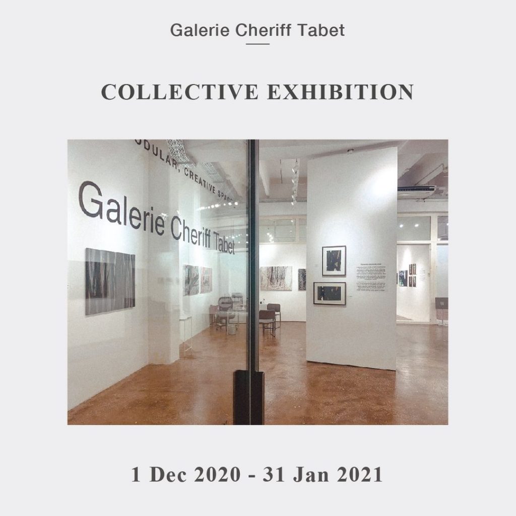 Exposition d’artistes internationaux à la galerie Cheriff Tabet - Beyrouth (LIBAN)