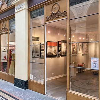 Vivienne Art Galerie à Paris 2ème