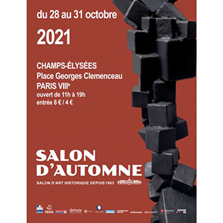 Salon d’automne – Champs-Elysées – Paris