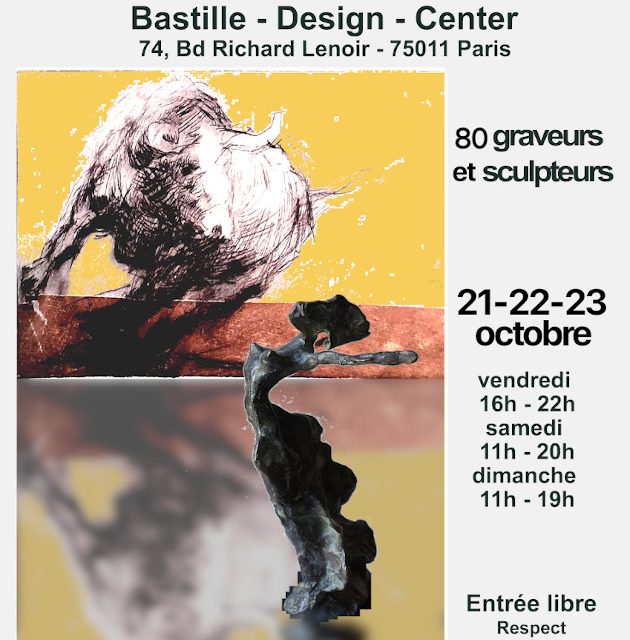 Bastille Design Center -74 BD Richard Lenoir - Paris 11ème